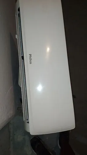 Ar condicionado split Philco 9000 BTUs