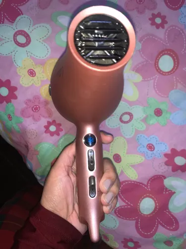 Secador Taiff Fox 3 Rosê