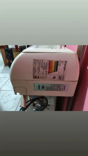Vendo central de 18 mil BTUs 