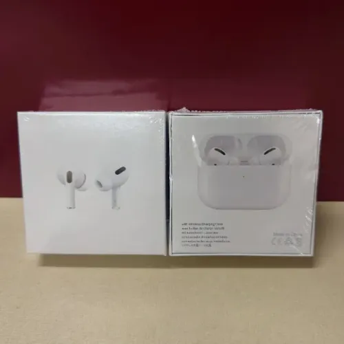 Fone de ouvido Intra Auricular AirPods Mini Bluetooth para Iphones ou Androids