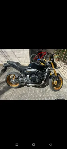 Hornet 600 f 2010
