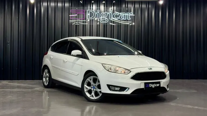 Ford Focus 2.0 16v/se/se Plus Flex 5P Aut. 2016