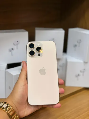 IPHONE 16 PRO MAX 256 - Thaynara Iphones
