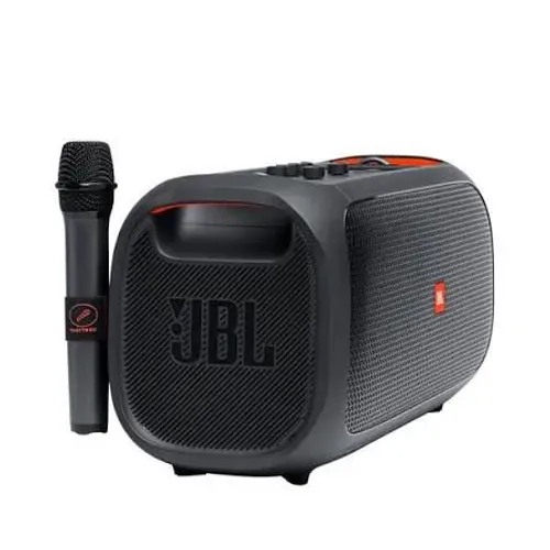 Caixa amplificada JBL ON THE GO
