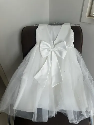 Vestido Daminha 