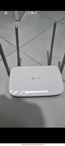 Roteador TP-Link Archer C50 AC1200 Dual Band - R$ 120