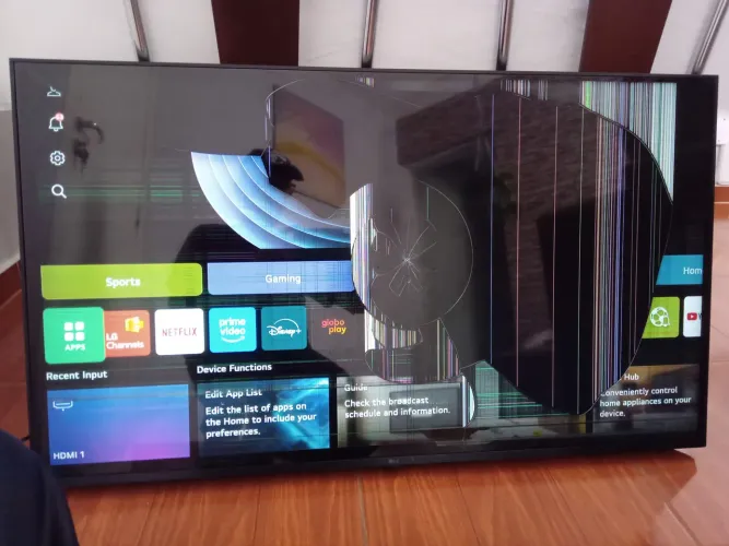 Tv lg