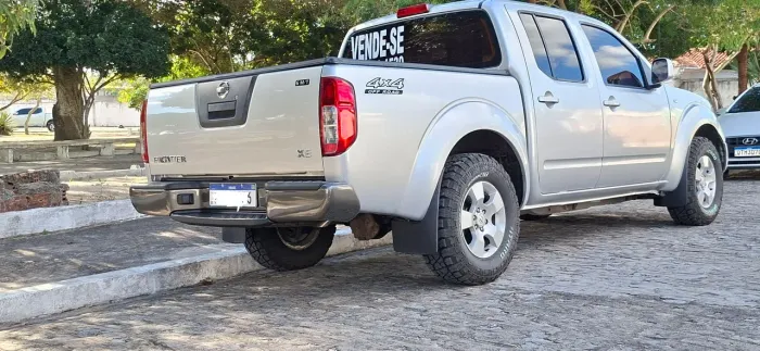 Nissan Frontier XE CD 4X4 2.5 TB Diesel 2010