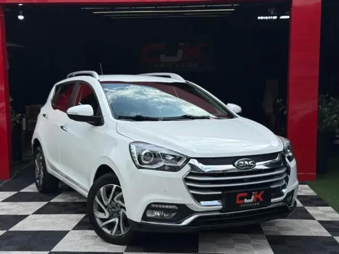 JAC T40 1.6 16V 5P Aut. 2019