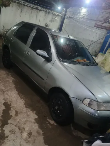 Fiat Palio 1.0/ Trofeo 1.0 Fire/ Fire Flex 4P 2006