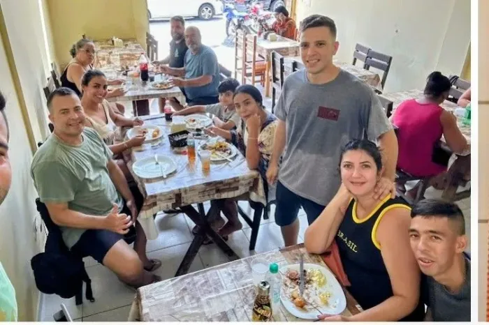 Restaurante em Cabo frio
