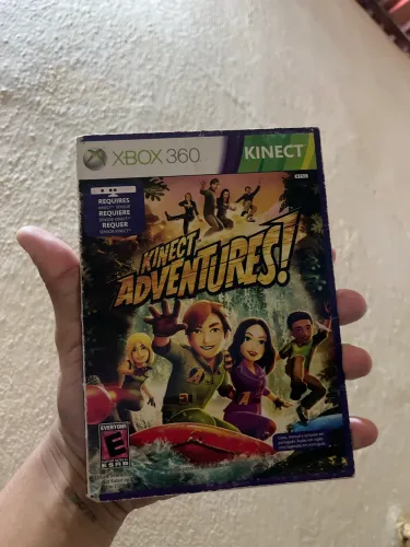 Jogos Xbox 360 mídia física