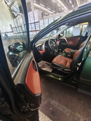 Toyota RAV4 2.0 4X2 16V Aut. 2013