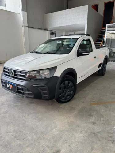Volkswagen Saveiro Robust 1.6 Total Flex 16V 2025