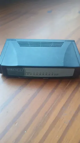 Switch siroco evo-FSH8C