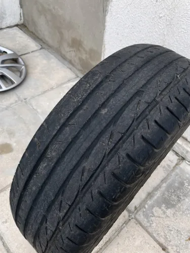 Kit 2 Pneu aro 15 195/65 Goodyear 