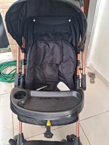 Carrinho de bebê