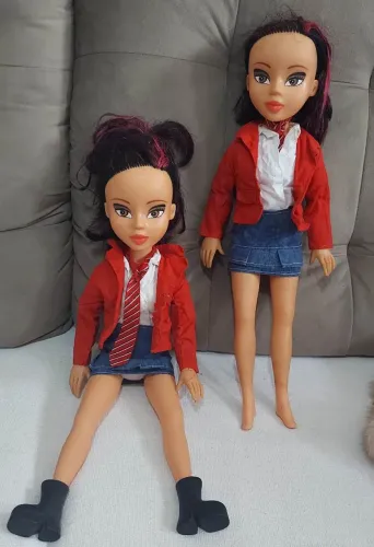 Bonecas Roberta RBD Rebeldes