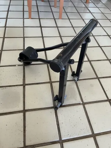 Suporte para Bike - Cardio em casa