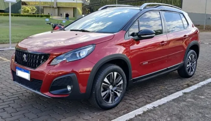 Peugeot 2008 Grife 1.6 Turbo Flex 16V 5P AUT 2024