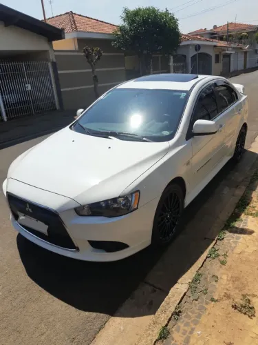 Mitsubishi Lancer GT 2.0 16V 160cv Aut. 2015