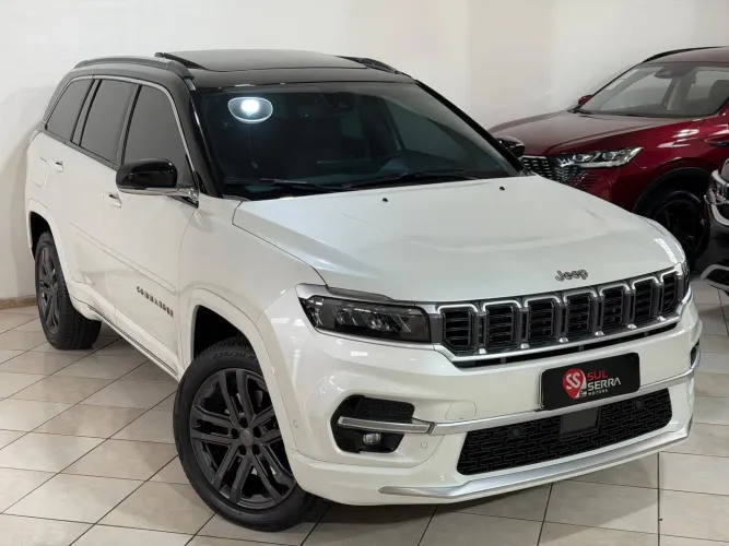 Jeep Commander Overland Hurric 2.0 4X4 TB AUT 2025
