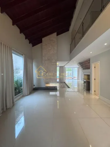 Casa em Condomínio para Venda em Barueri, Centro Comercial Jubran, 4 dormitórios, 4 suítes