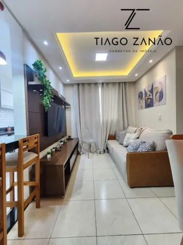 Imóvel para venda com 50 metros quadrados com 2 quartos em Colina de Laranjeiras - Serra -
