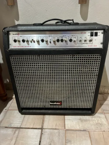 Caixa multiuso Loudvox LM500