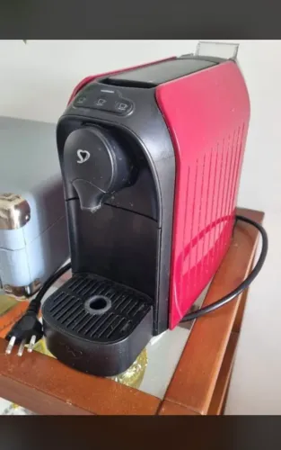 Cafeteira 3 coracoes passione 220 w