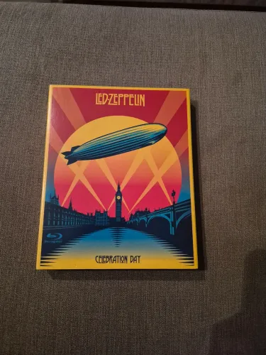 Bluray Led Zeppelin