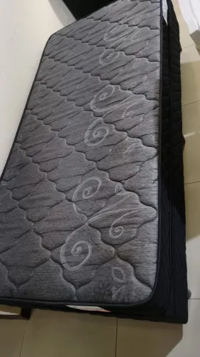 Colchão solteiro densidade 45
