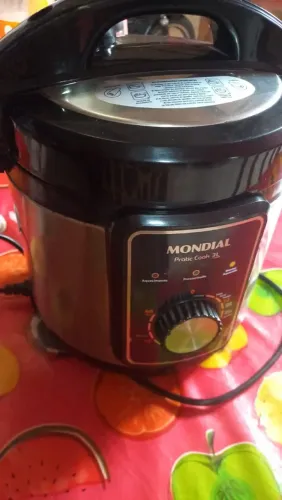 Vende uma panela elétrica cozinha de tudo um pouco
