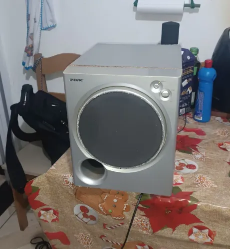Sub ativo sony