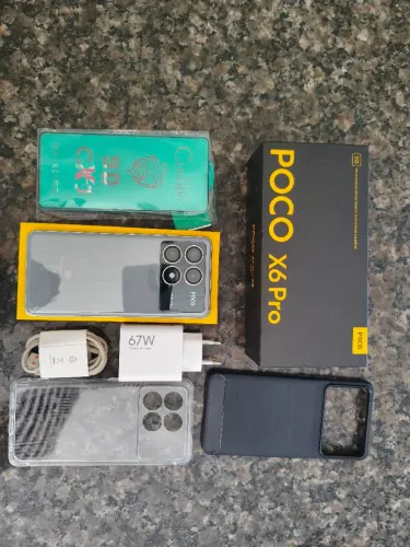 POCO X6 PRO 8/512GB