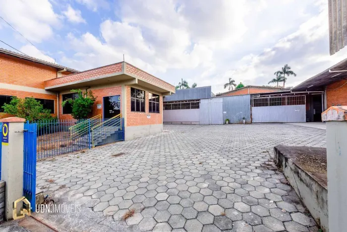 Galpão com Escritório a Venda na Itoupavazinha, Blumenau - SC