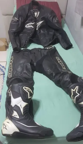 Macacão alpinestars