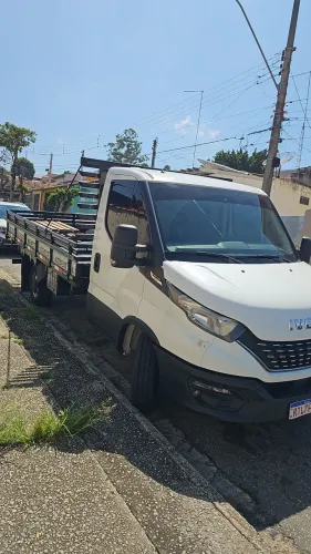 Vendo Iveco Daily 35.150 2022 