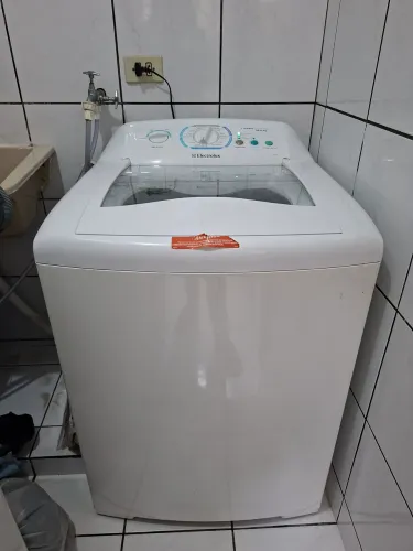 Máquina de lavar Electrolux Turbo Economia LTE12
