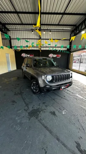 Jeep Renegade 1.8 4X2 Flex 16V Aut. 2021