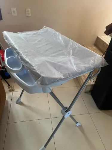 Banheira de bebê