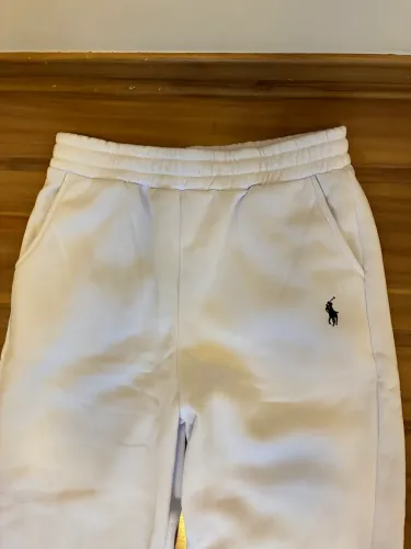 Calça Raulph Lauren Branca