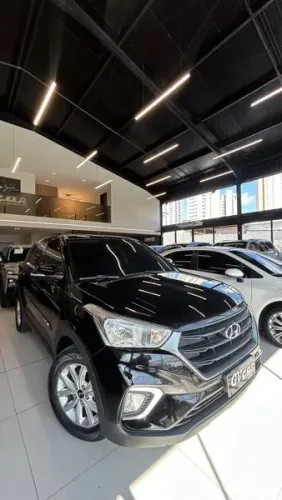 Hyundai Creta Attitude 1.6 16V Flex Aut. 2020