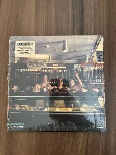 Vinil Gasoline/Gasoline feat. Taylor Swift