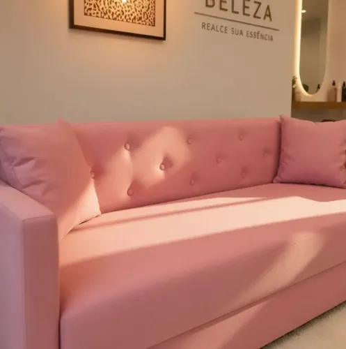 POLTRONA Salão de beleza e recepção em geral! ESCOLHA A COR!
