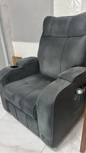 Sofá do papai