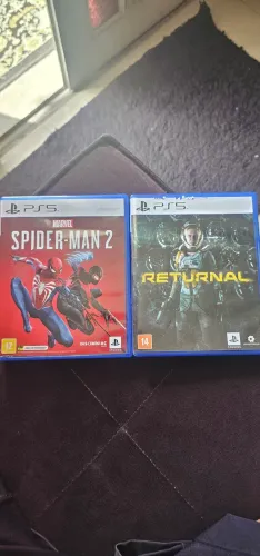 Jogos de PS5