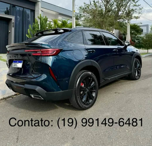 GWM Haval H6 GT Phev AWD 2024