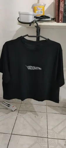 Estampamos seu uniforme.