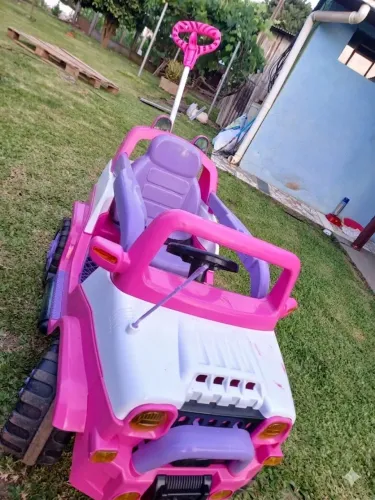 Carrinho de passeio